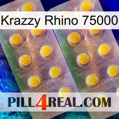 Krazzy Rhino 75000 new10